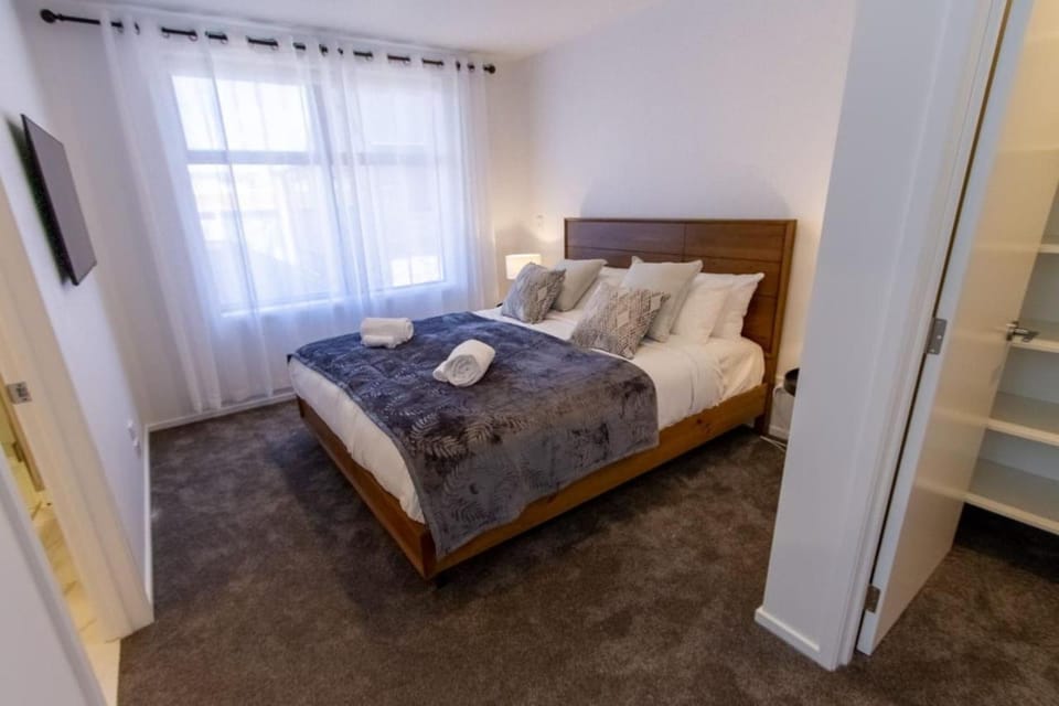 Comfort in the heart of CHCH CBD with Free Carpark Apartment in Christchurch