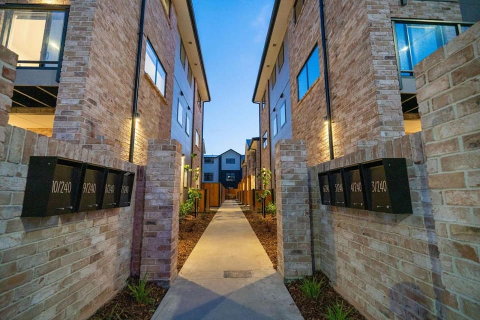 Comfort in the heart of CHCH CBD with Free Carpark Apartment in Christchurch