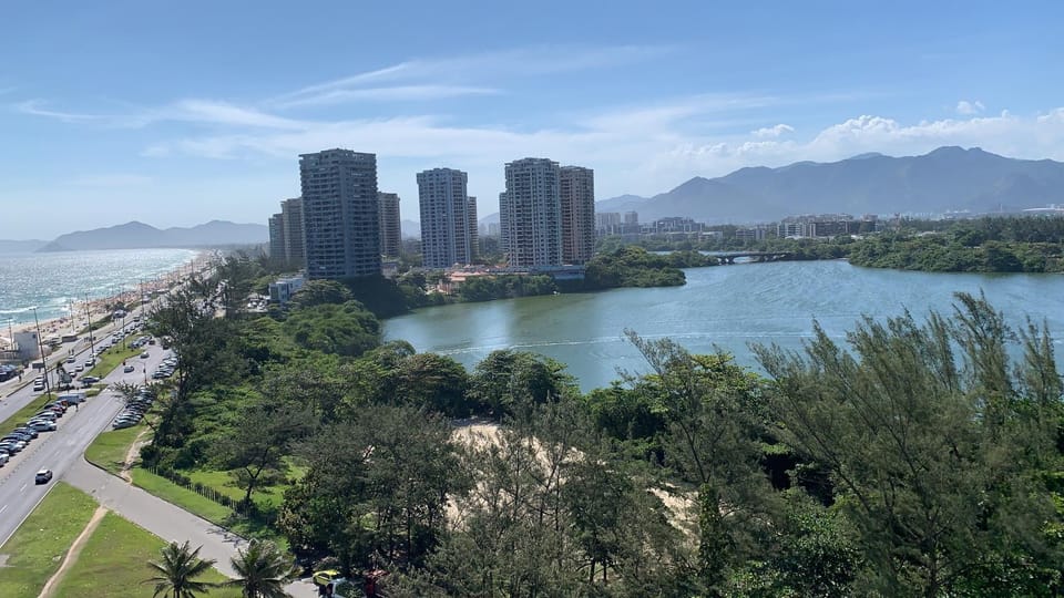 Lake view