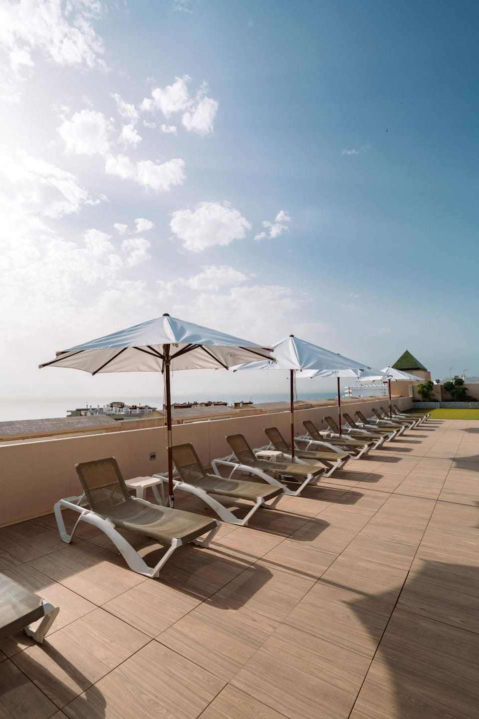 Solarium, Balcony/Terrace