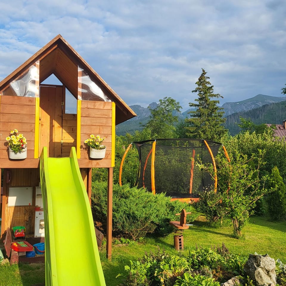 Children play ground