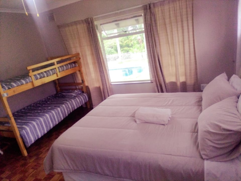 Peace of Mind Holiday Home Apartment in KwaZulu-Natal