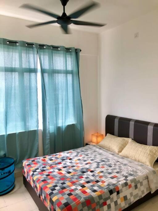ECO Apartment Ipoh Midtown - 5min to center Apartment in Ipoh