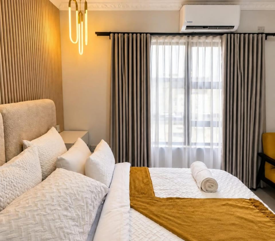 Nexovant Furnished Apartments Apartment in Africa