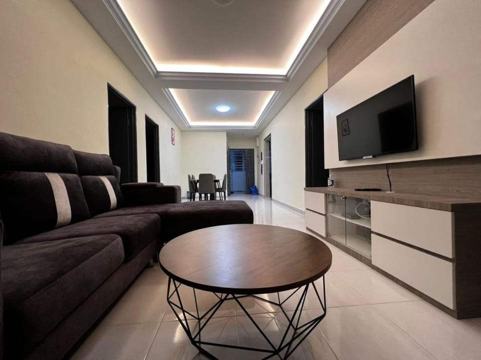 stoberi cekelat homestay Apartment in Brinchang