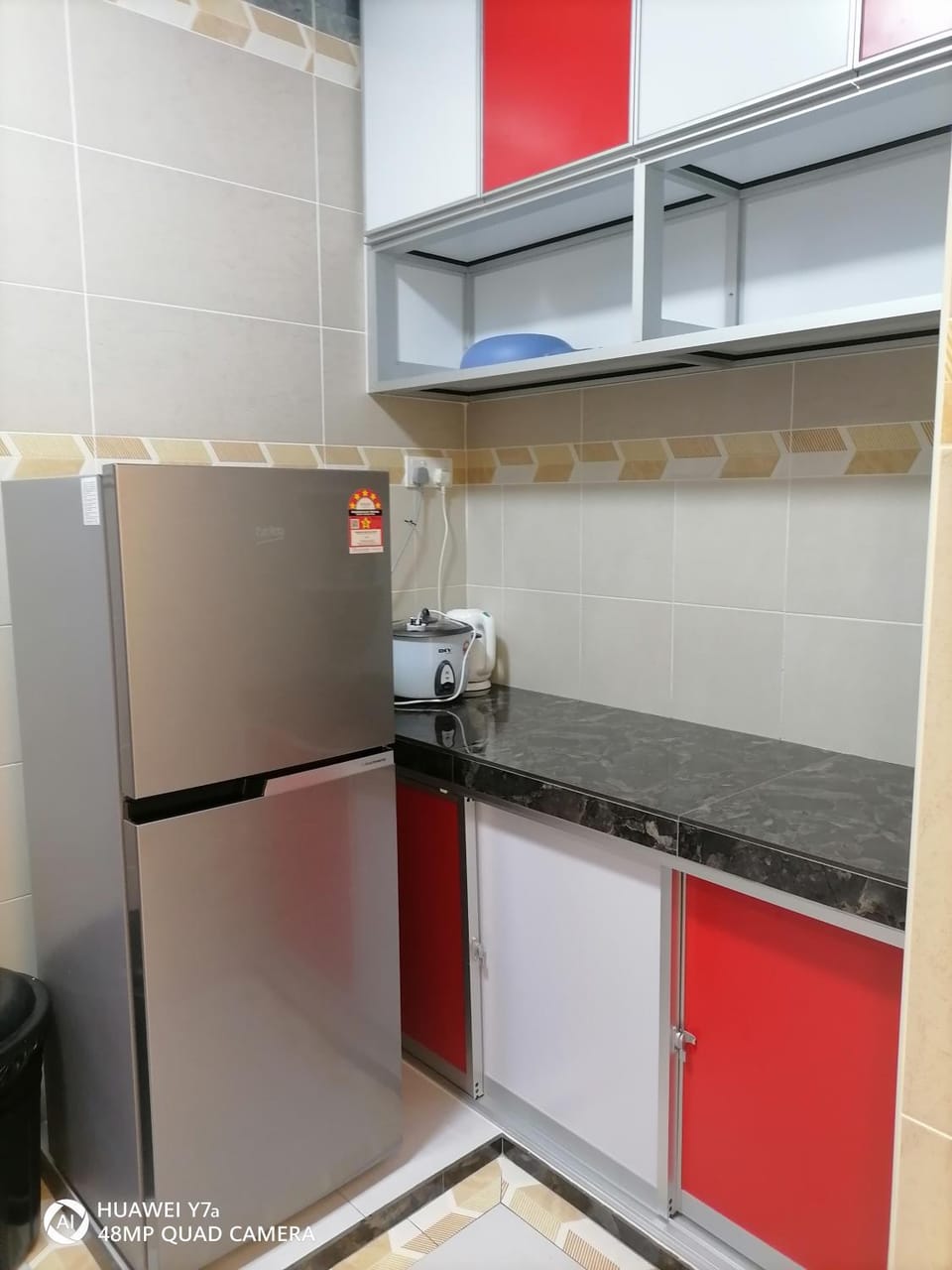 stoberi cekelat homestay Apartment in Brinchang