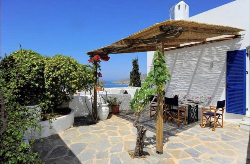 Patio, Balcony/Terrace