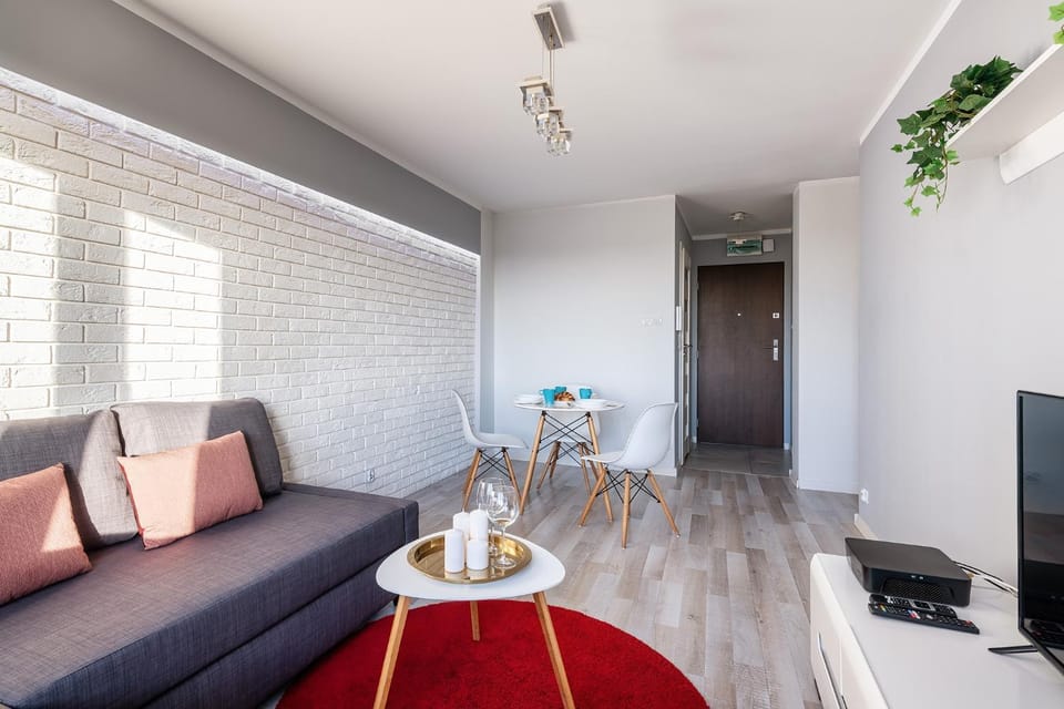 Anielewicza 36 - Good Apartments - dwupokojowy apartament, blisko Centrum Apartment in Warsaw