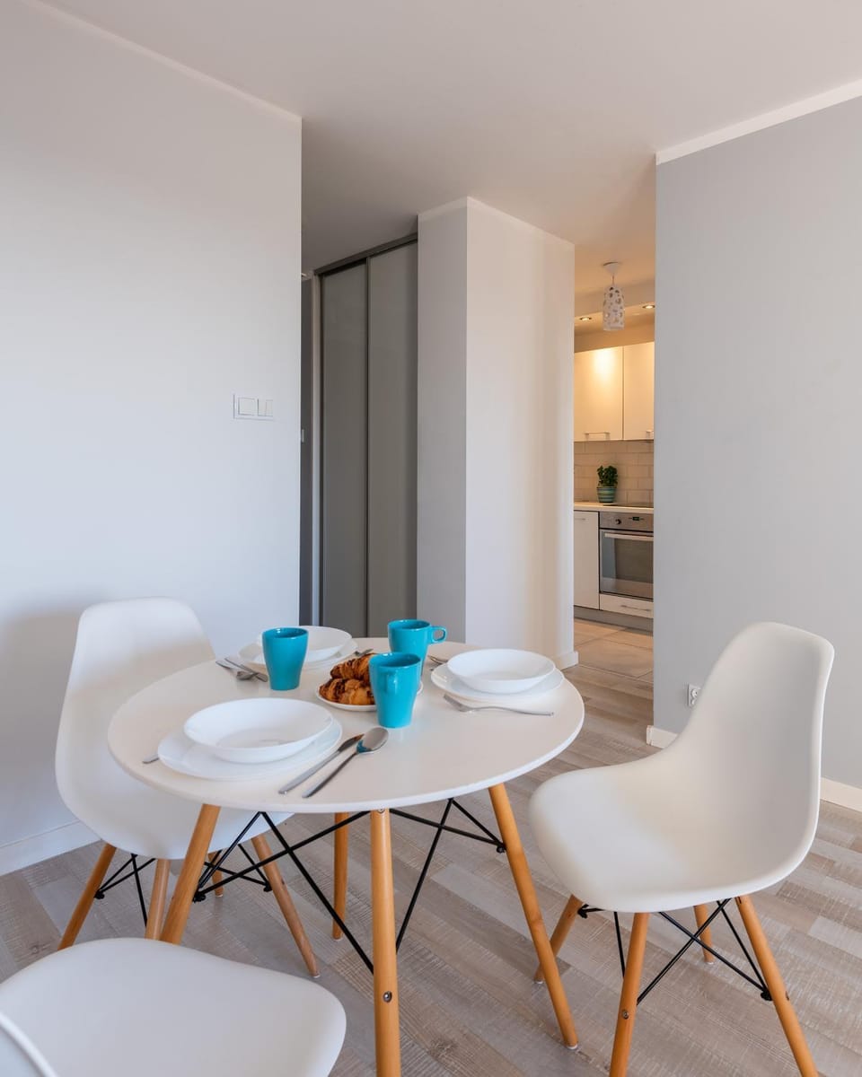 Anielewicza 36 - Good Apartments - dwupokojowy apartament, blisko Centrum Apartment in Warsaw