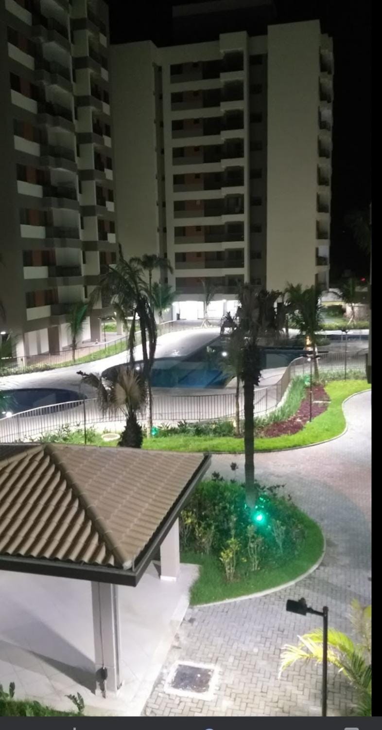 Condomínio Martim Praia Clube Apartment in Caraguatatuba