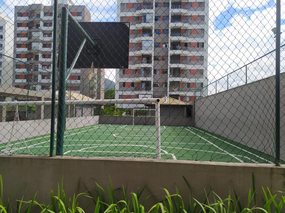 Condomínio Martim Praia Clube Apartment in Caraguatatuba