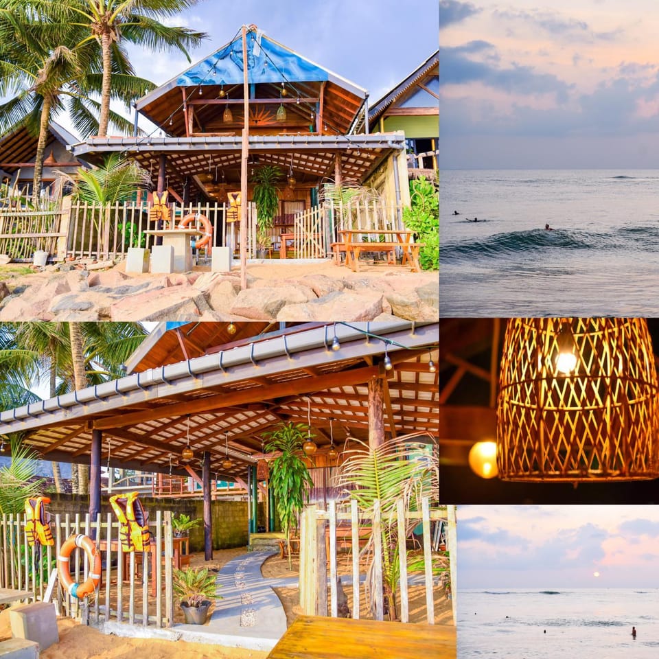 Anju Beach Bed and Breakfast in Southern Province
