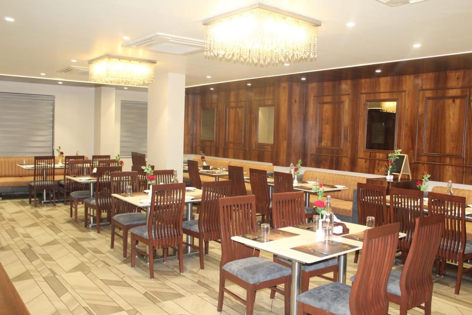 Restaurant/places to eat