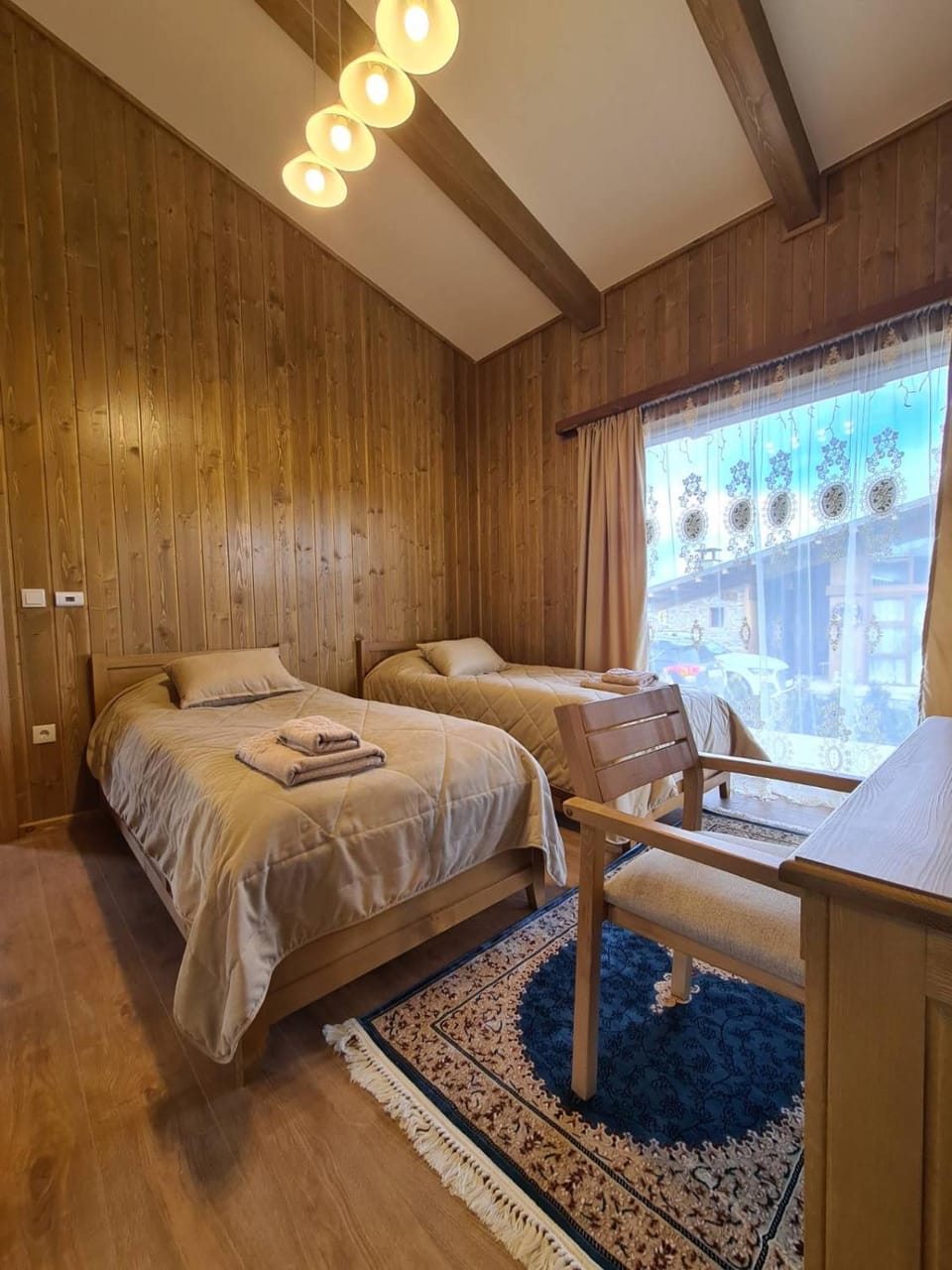 Photo of the whole room