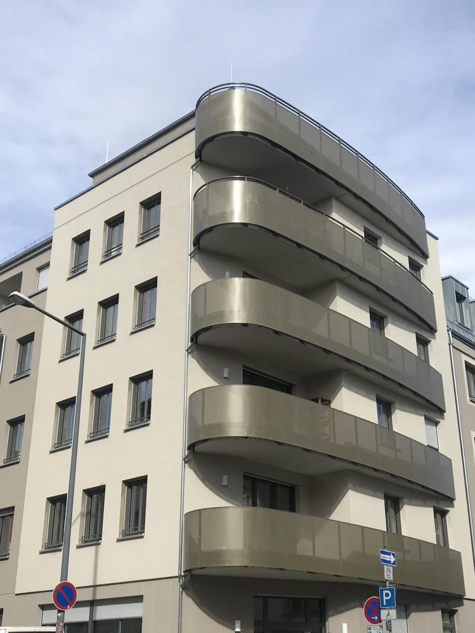 Property building