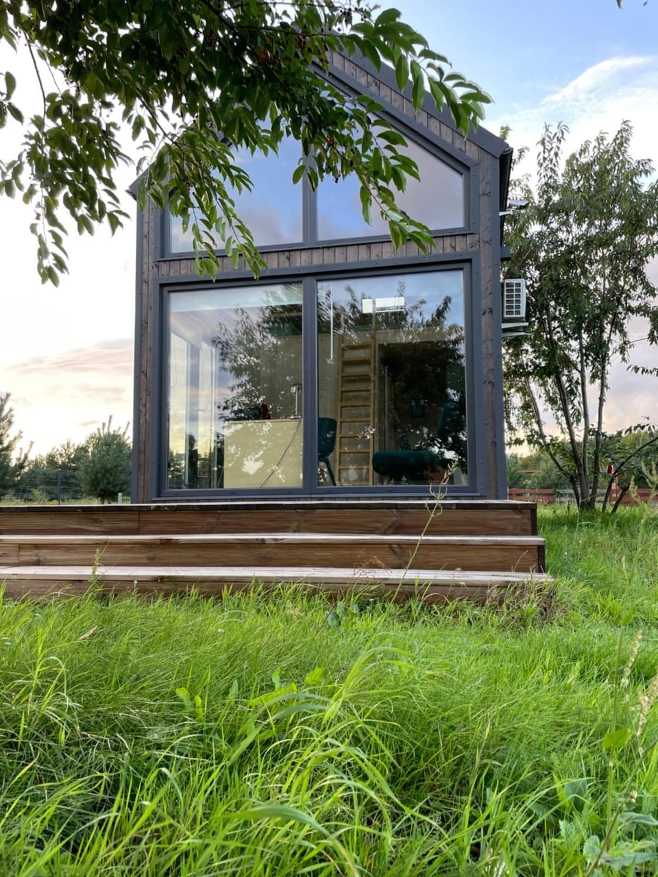 Your Cute Hytte House in Pomeranian Voivodeship