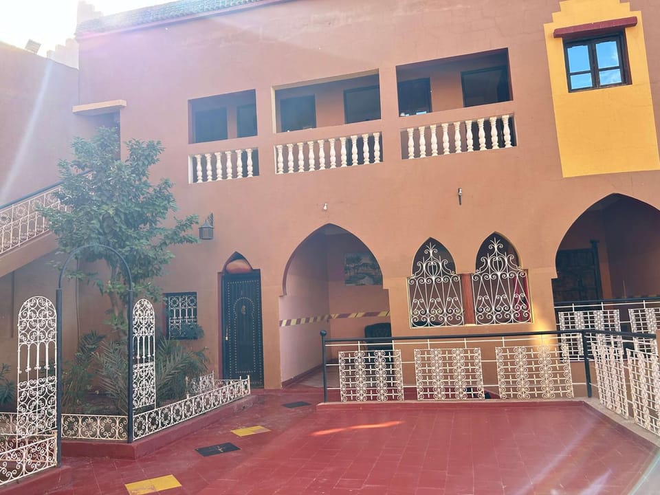 Property building, Day