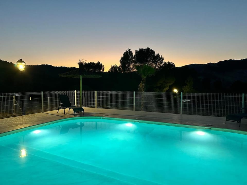 Casas rurales embalse del Cenajo Chalet in Region of Murcia