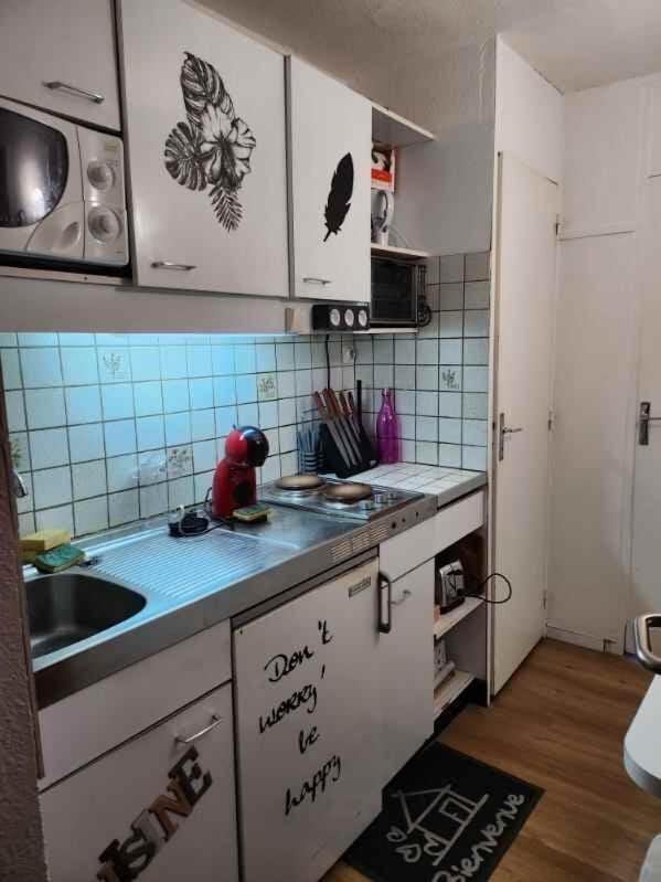 La Mongie 6 couchages pied de pistes Apartment in Aragon