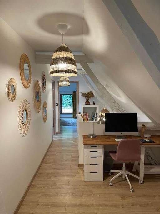 Maison de vacances dans un village de charme House in Wallonia, Belgium