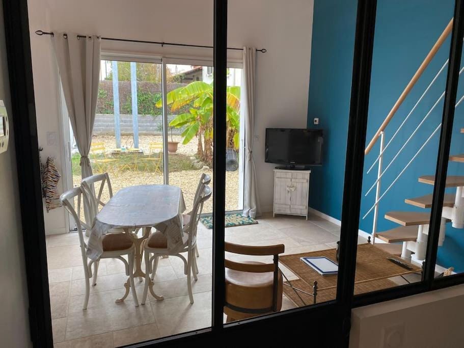 La cabane de Lily - T2 classé 3 étoiles Apartment in Nouvelle-Aquitaine