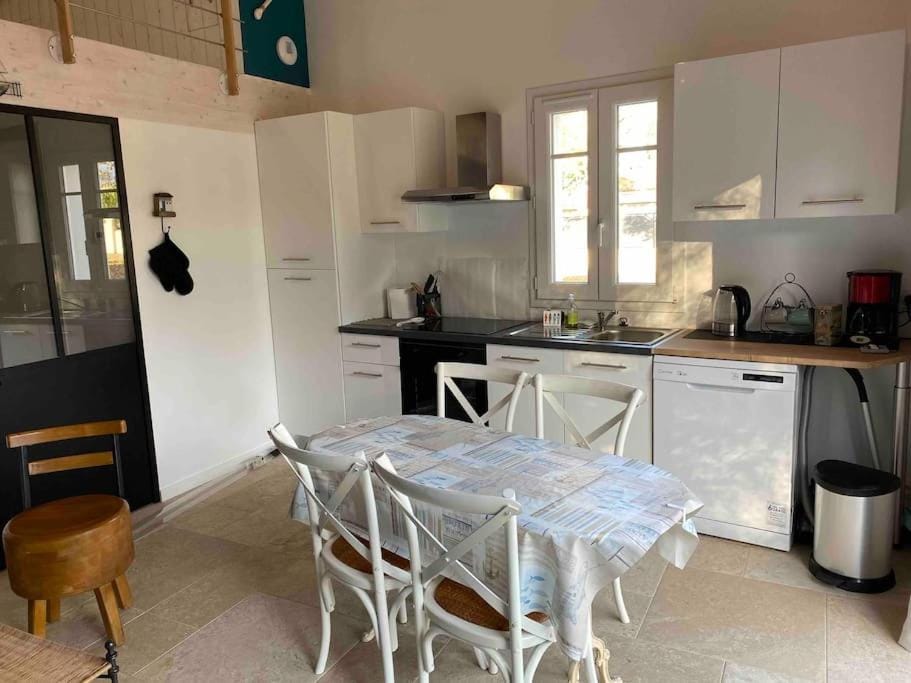 La cabane de Lily - T2 classé 3 étoiles Apartment in Nouvelle-Aquitaine