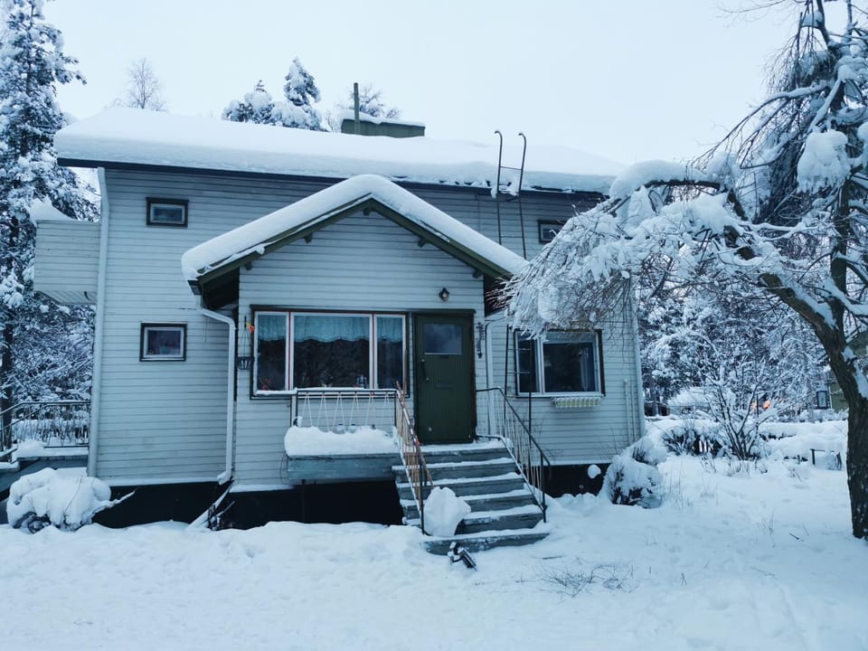 Konkelotie Eco Community North Apartment in Rovaniemi