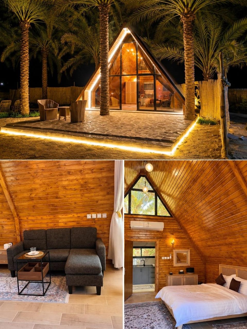 كوخ Campground/ 
RV Resort in Al Madinah Province