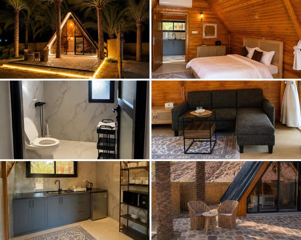 كوخ Campground/ 
RV Resort in Al Madinah Province