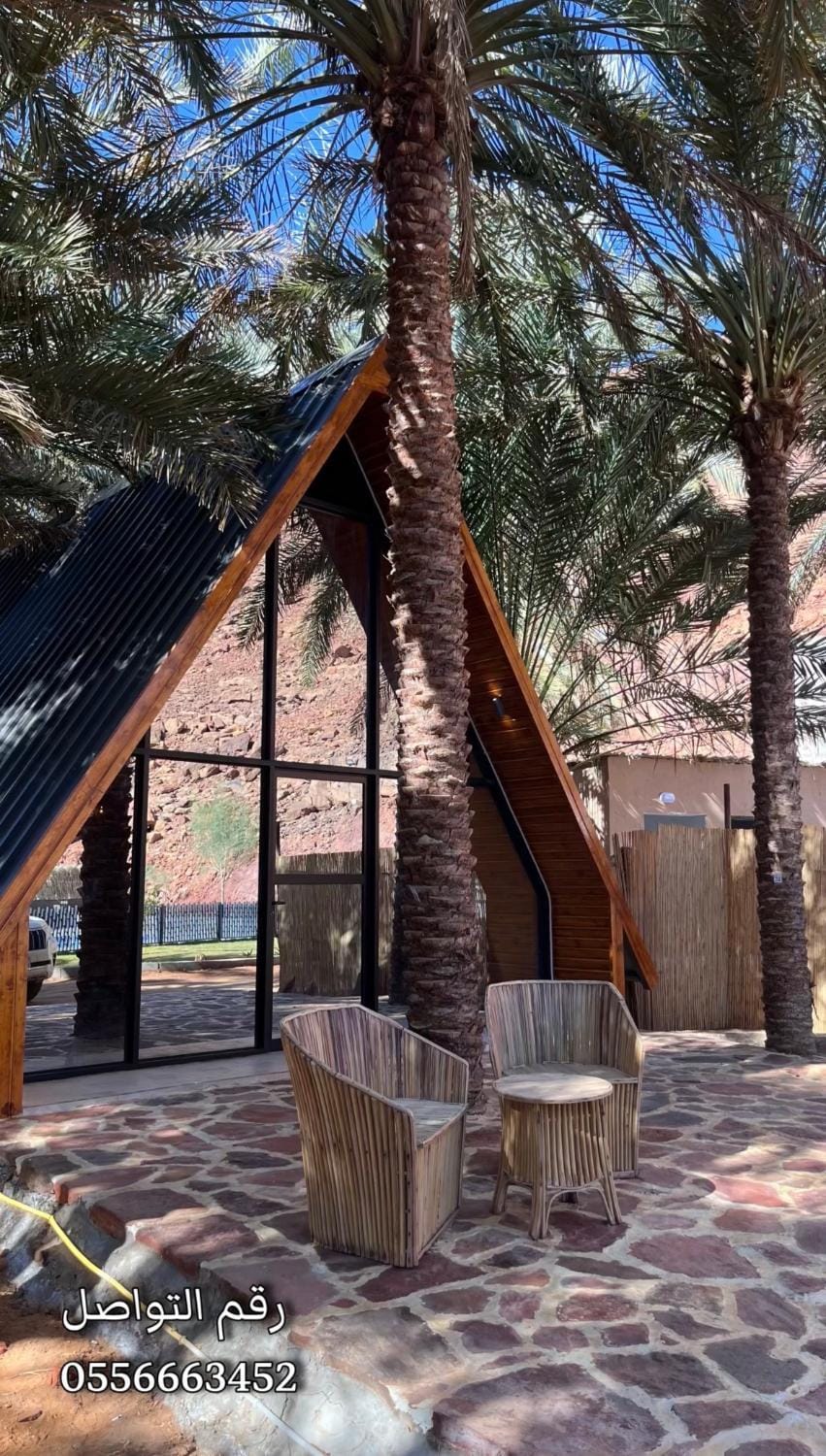 كوخ Campground/ 
RV Resort in Al Madinah Province