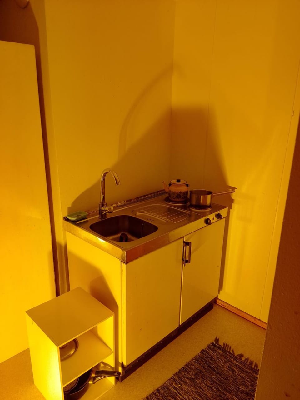 Konkelotie Eco Community South Apartment in Rovaniemi