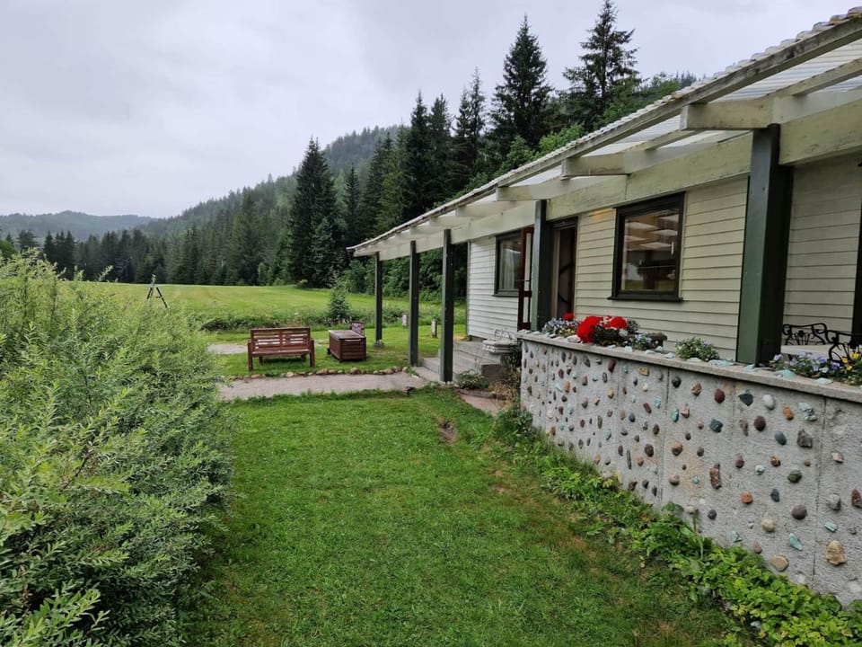 River Run Ranch - Telemark House in Viken, Norway
