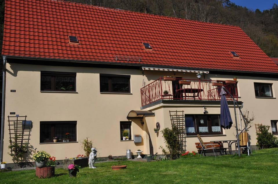 Ferienwohnung an der Elbe Apartment in Sächsische Schweiz-Osterzgebirge