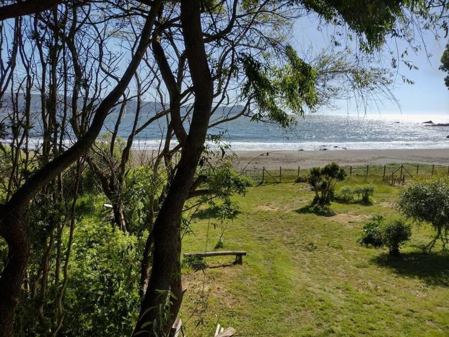 Cabaña en playa San Ignacio House in Los Ríos, Chile