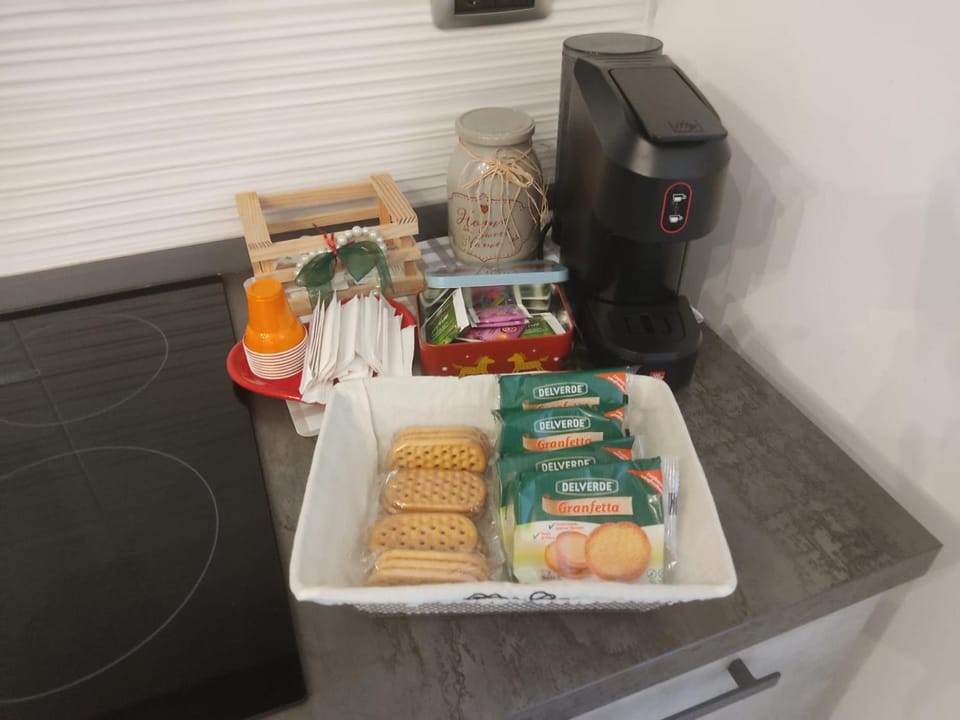 Domus vacanze Alfieri Apartment in Manfredonia