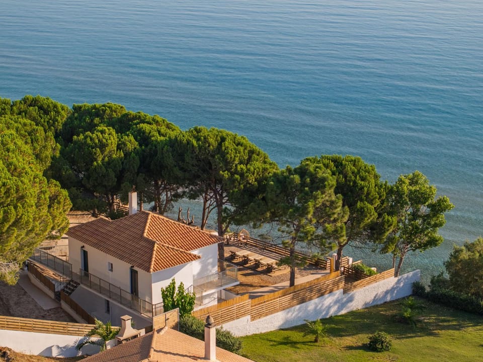 Day, Natural landscape, Beach, Sea view, Sea view