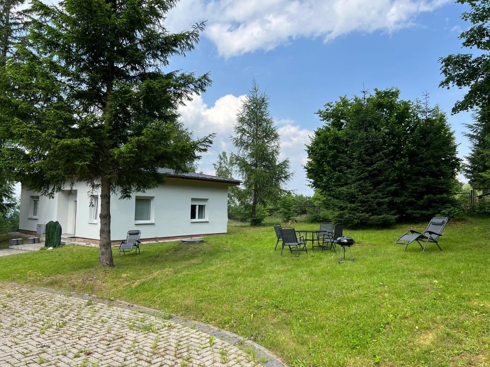 Garden, Garden view