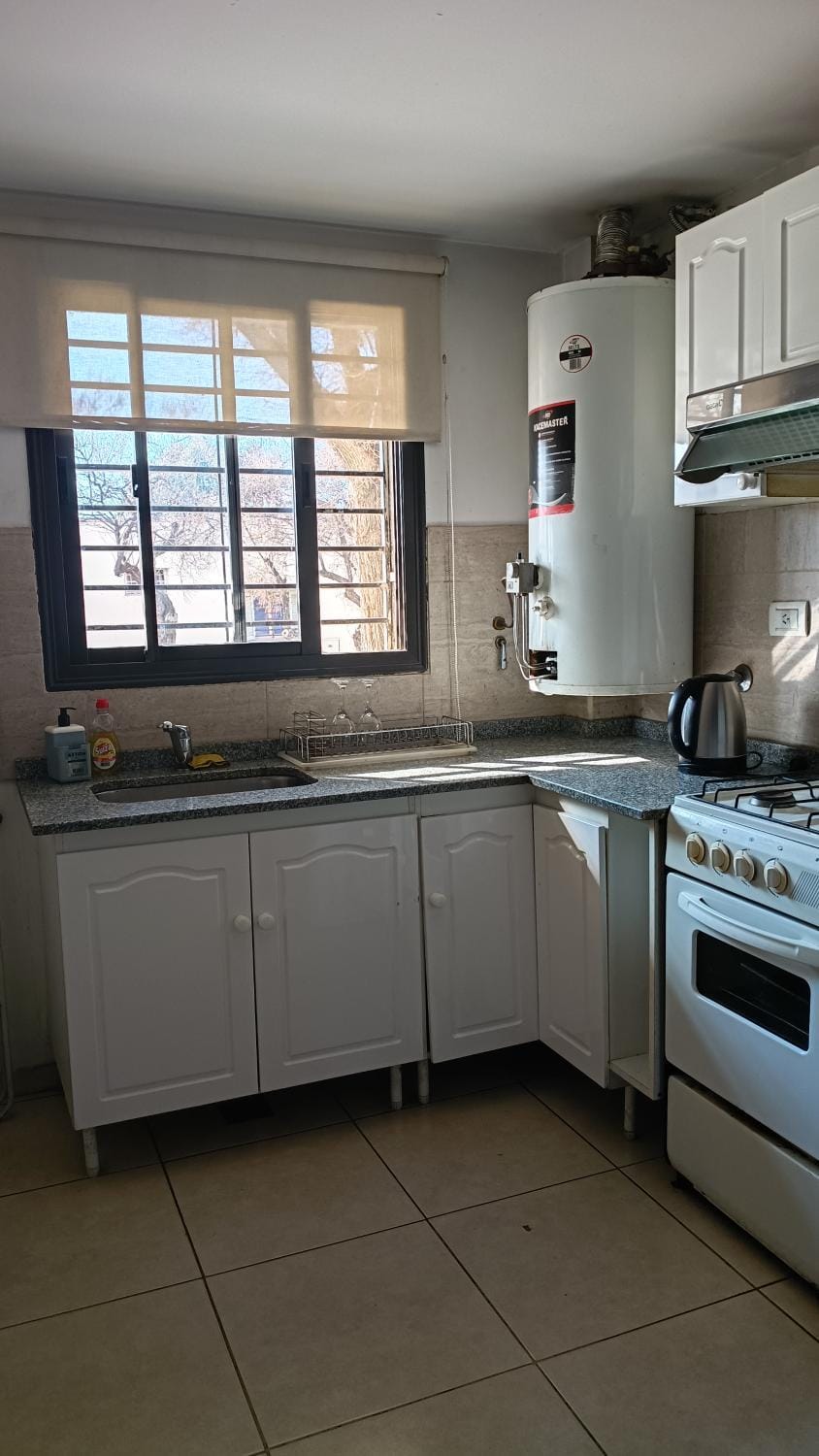 Excelente departamento en Mendoza Apartment in Godoy Cruz