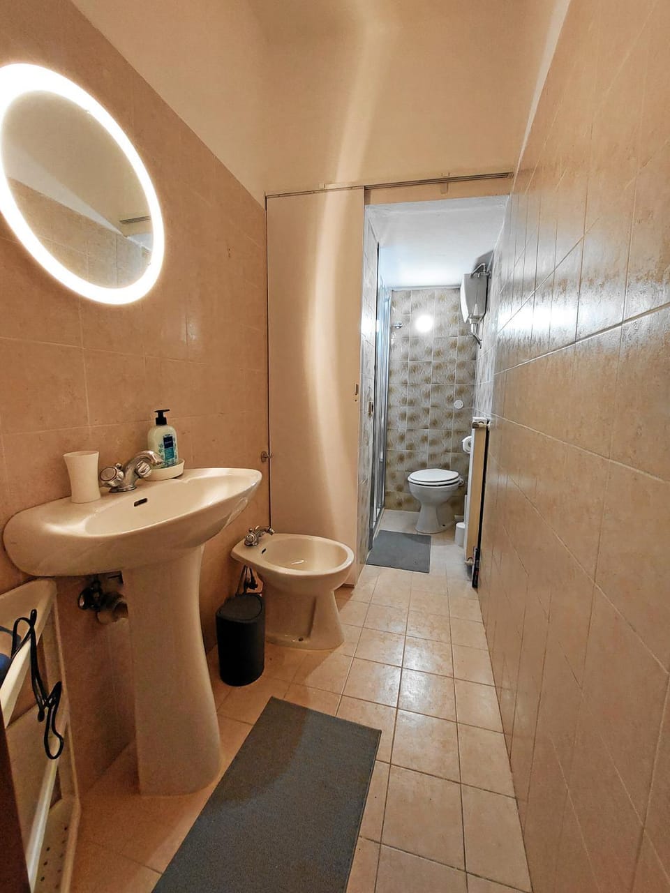 Shower, Toilet, Bathroom, bidet