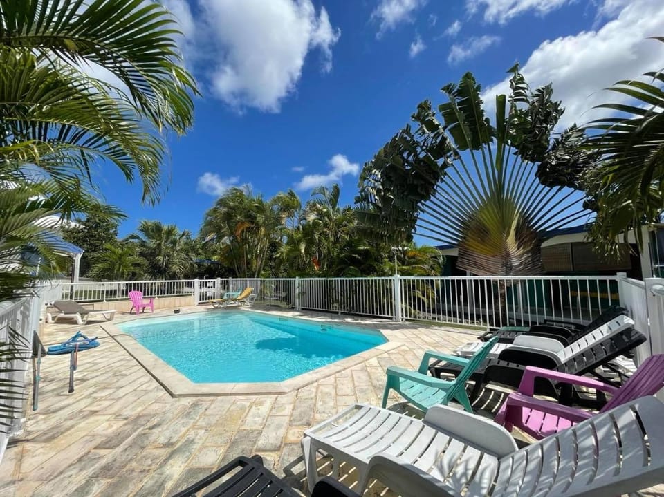 Gîtes Mon Trésor House in Grande-Terre, Guadeloupe
