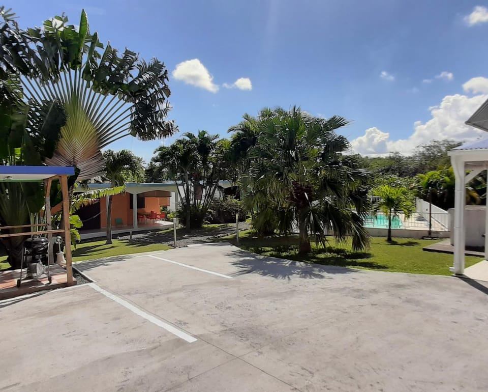 Gîtes Mon Trésor House in Grande-Terre, Guadeloupe