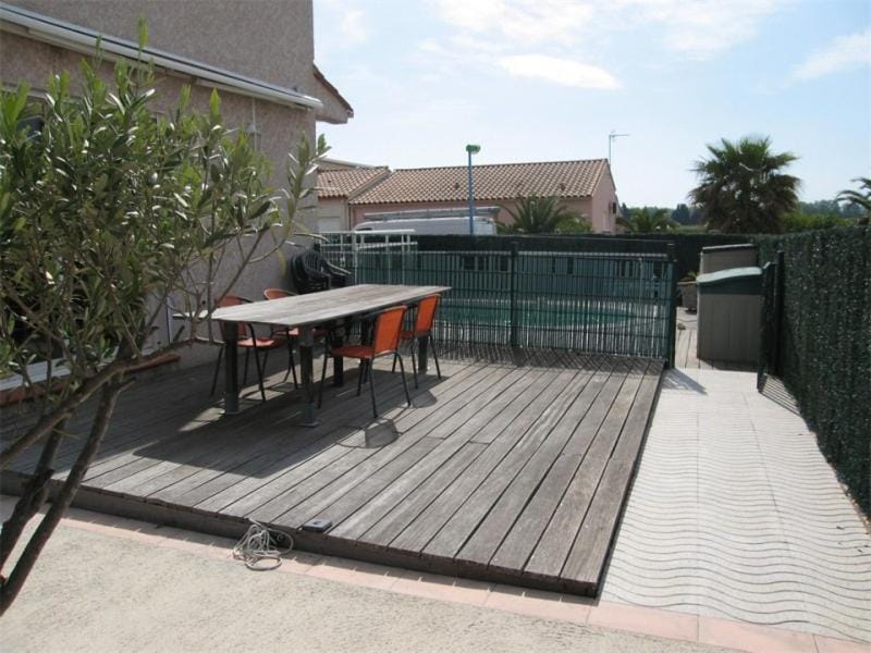Patio, Balcony/Terrace, Dining area