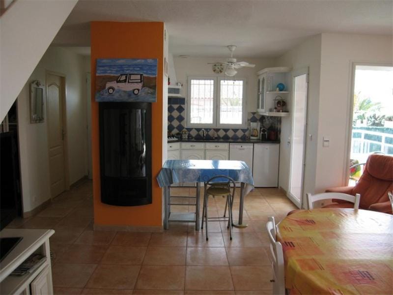 Villa LEMON avec piscine privée à 5 min des plages - 3 chambres - 2 SDB House in Saint-Cyprien