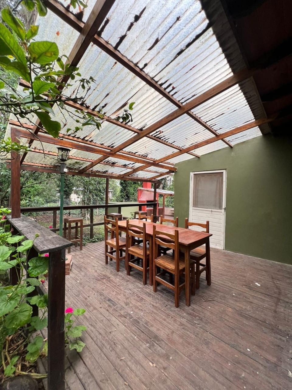Casa del Bosque House in Mar del Plata