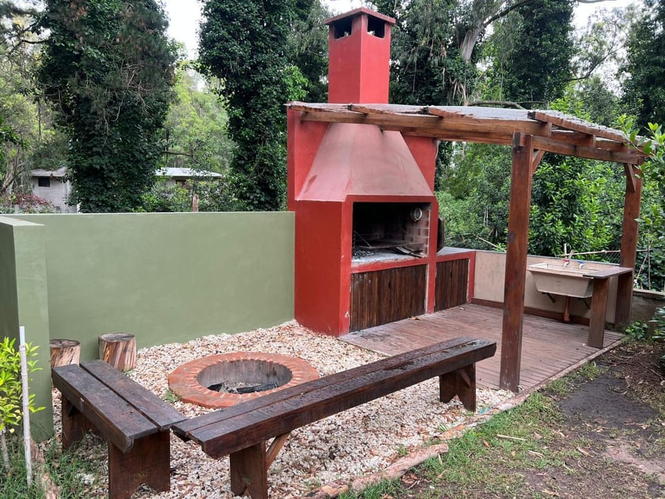 Casa del Bosque House in Mar del Plata