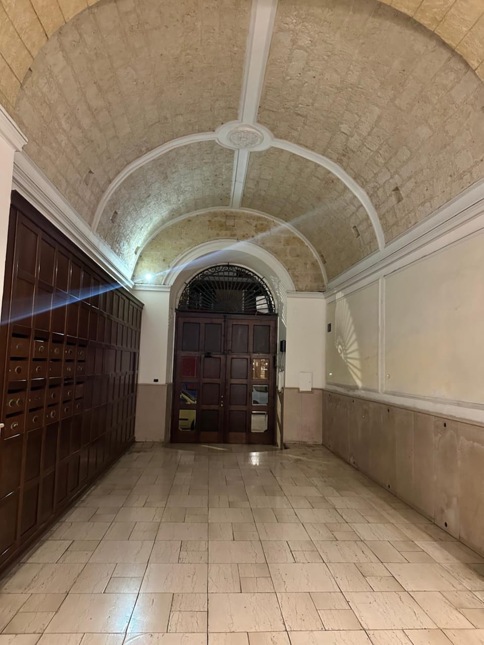 55 Family Home Apartment in Bari