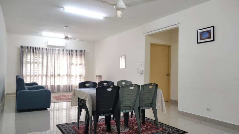Abie's Homestay Putrajaya Apartment in Putrajaya