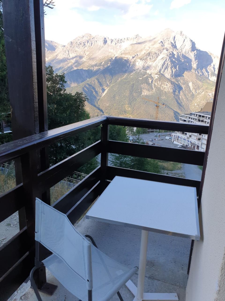 Mountain view