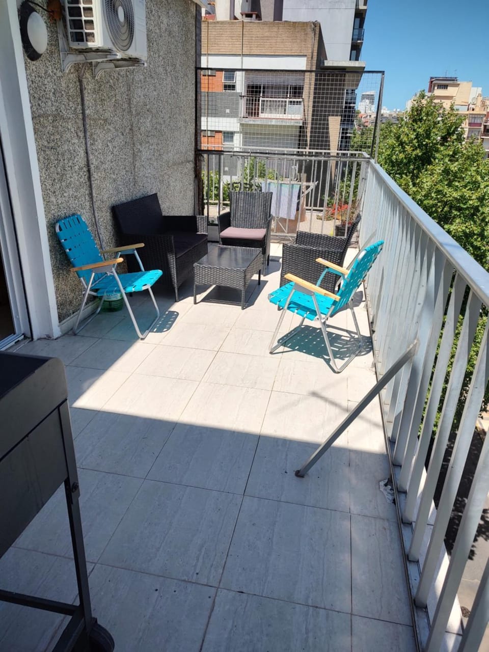 Balcony/Terrace, Balcony/Terrace