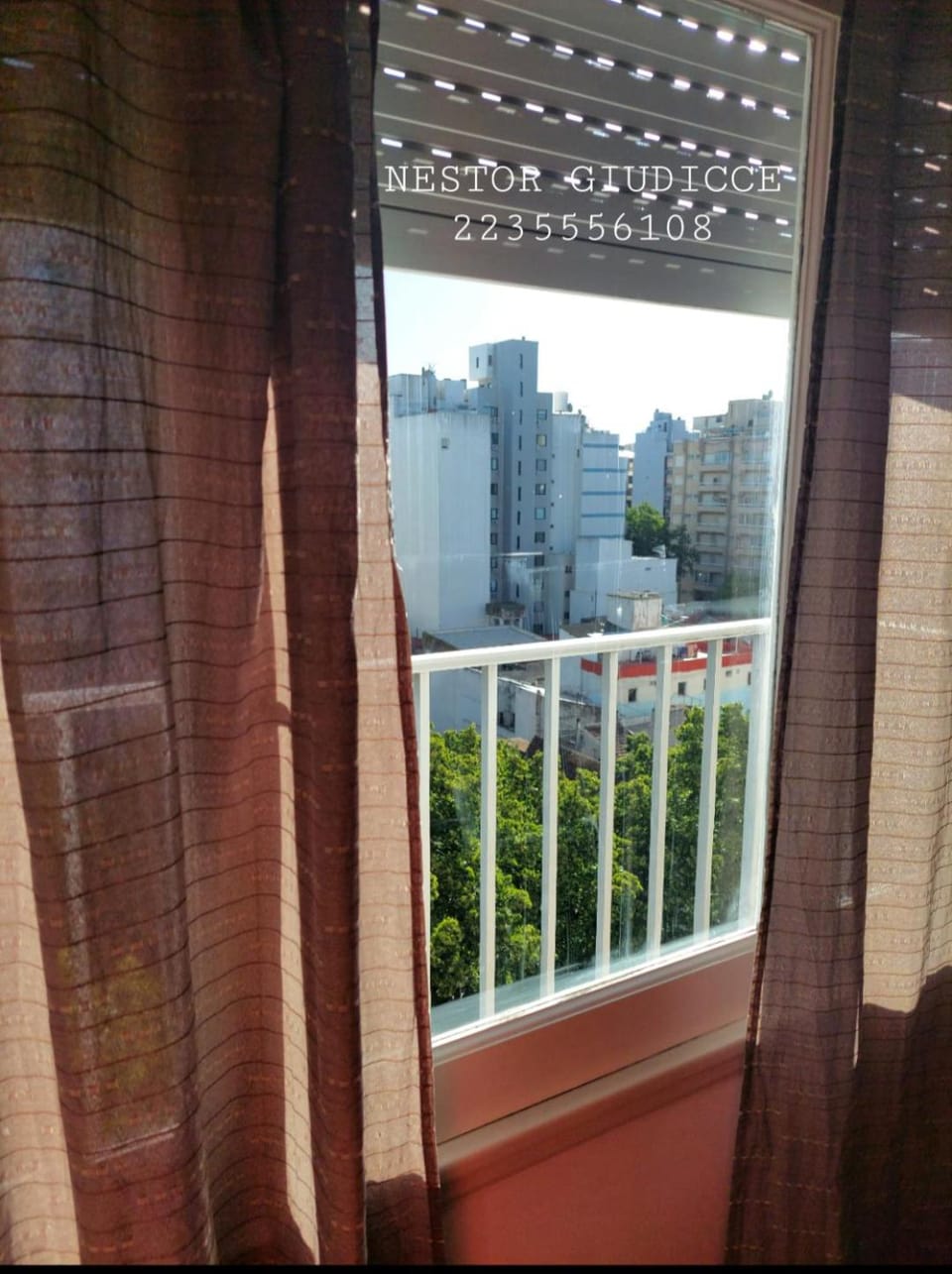 View (from property/room)